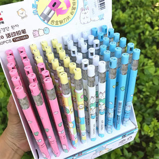 Cute Kawaii Cartoon Mechanical Pencils for Kids