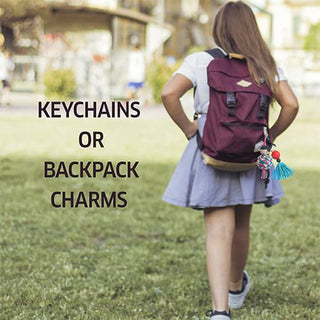 Keychain Dolls - Art and Craft Kit for Girls