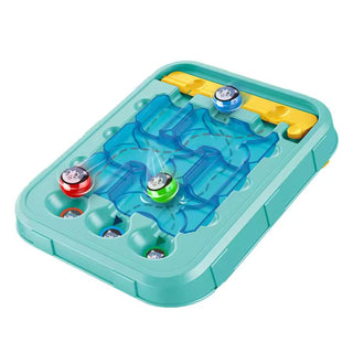 Kitten Design Maze Board Puzzle Toy for Kids