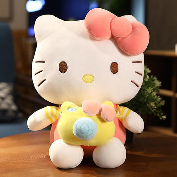 Hello Kitty Design Soft Toy for Kids 1pc