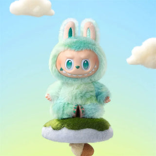 Cute Labubu Design  – The Monsters Plush Keychain Series (Random)
