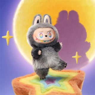 Cute Labubu Design  – The Monsters Plush Keychain Series (Random)