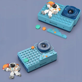 Astronaut Design Electronic Camera for Kids