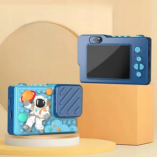 Astronaut Design Electronic Camera for Kids