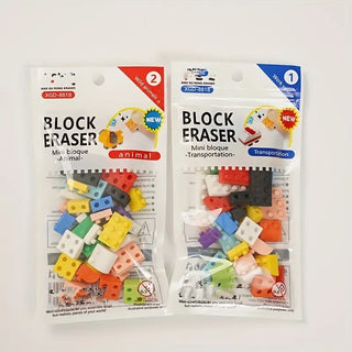 DIY Lego Eraser