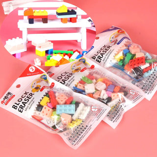 DIY Lego Eraser