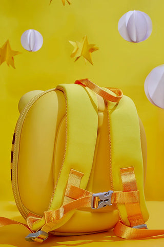 Animal Theme Tiger Hard Shell Backpack for Kids