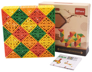 Geometric Magic Cube Puzzle Toy