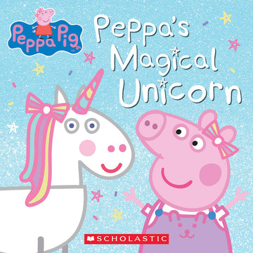 Peppa Pig: Peppa's Magical Unicorn Book
