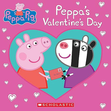 Peppa's Valentine's Day Book
