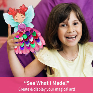 Magical Friends Fabulous Foil Decorations for Kids