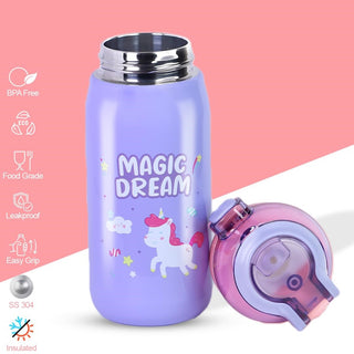 Steel Water Bottle