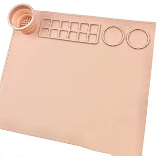 Silicone Painting Mat for Kids Mess Free for Crafts