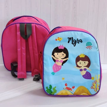 Mini Backpack - Mermaid (PREPAID ONLY)