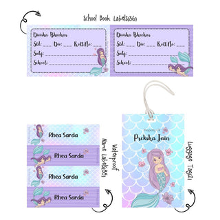 Back to School Combo - Mermaid (PREPAID ONLY)