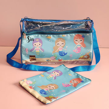 Swim Bag with Wet Pouch (PREPAID ONLY)