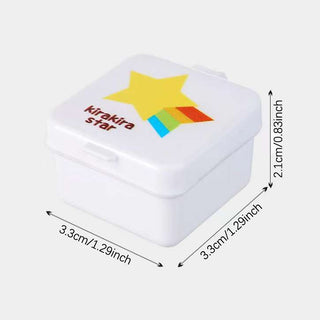 Mini Sauce Container Set for Lunch box (Pack of 4)