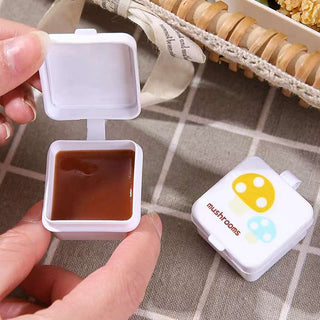 Mini Sauce Container Set for Lunch box (Pack of 4)