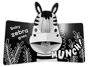 Mini Pops- Baby Animals (Pop-up book)
