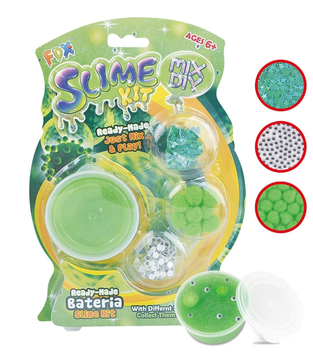 Diy Slime Kit