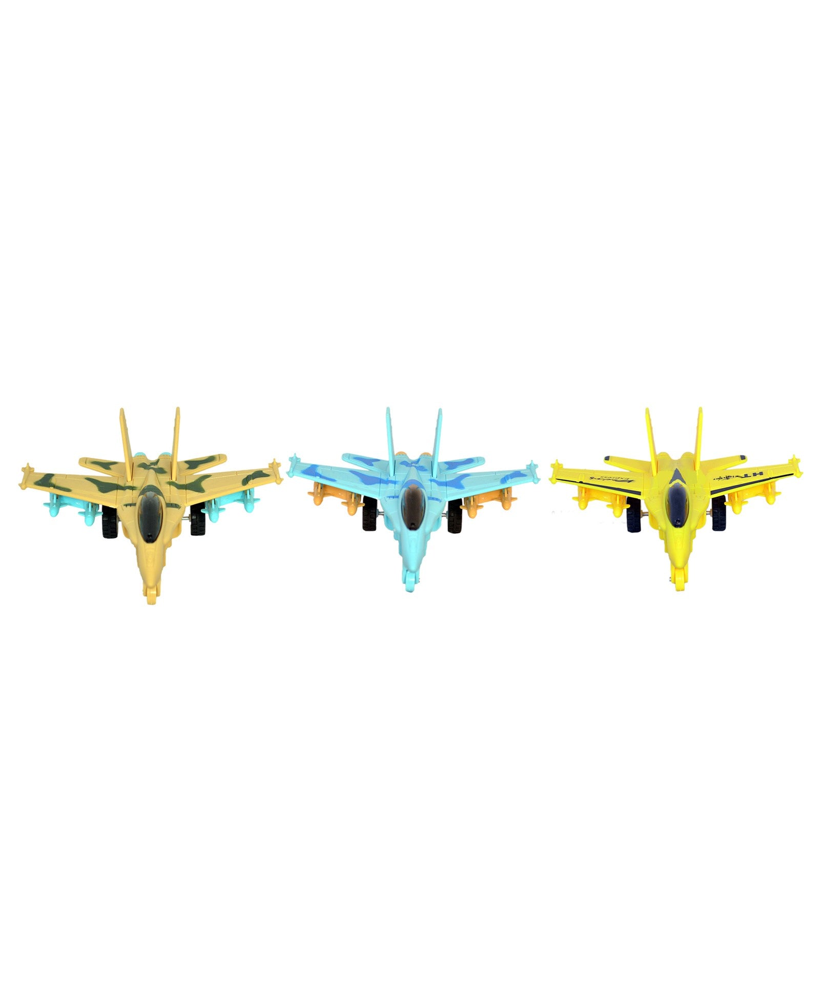 Fighter Jet Toy
