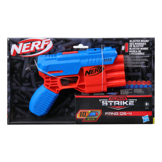 Nerf Alpha Strike Gun with 10 Darts