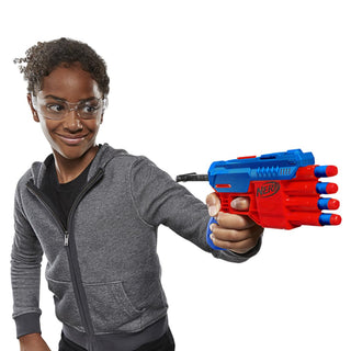 Nerf Alpha Strike Gun with 10 Darts