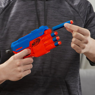 Nerf Alpha Strike Gun with 10 Darts