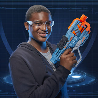 Nerf Elite Commander Gun with 12 Darts