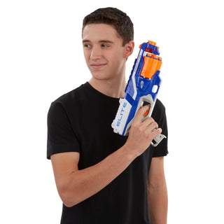 Nerf Elite Disruptor Gun with 6 Darts