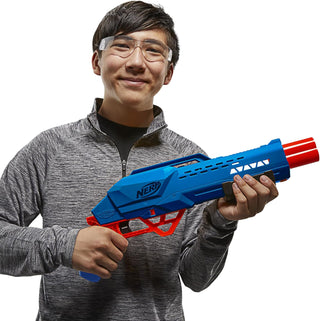 Nerf Big Cat Shot Gun with 8 Darts