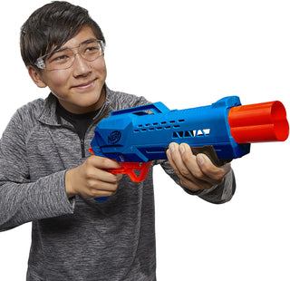 Nerf Big Cat Shot Gun with 8 Darts