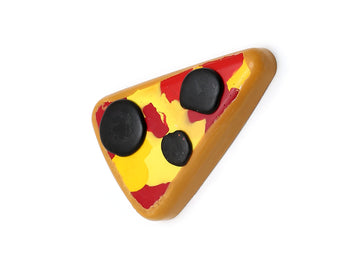 Pizza Design Crayons 1pc