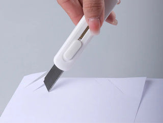 Cute Panda Design Utility Cutter
