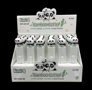 Cute Panda Design Utility Cutter