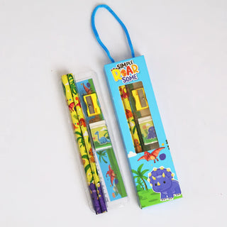 Cute Mini Stationery Set For Kids