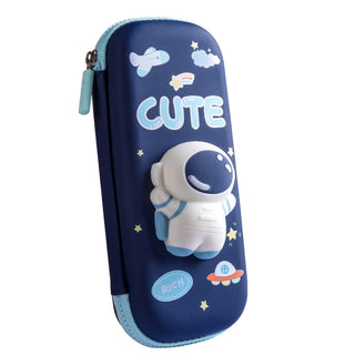 3D Astro Squishy Pencil Pouch