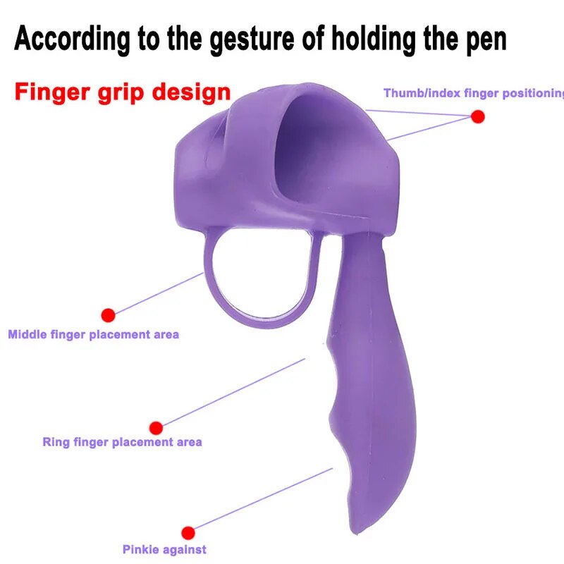 Silicone Pencil Grip