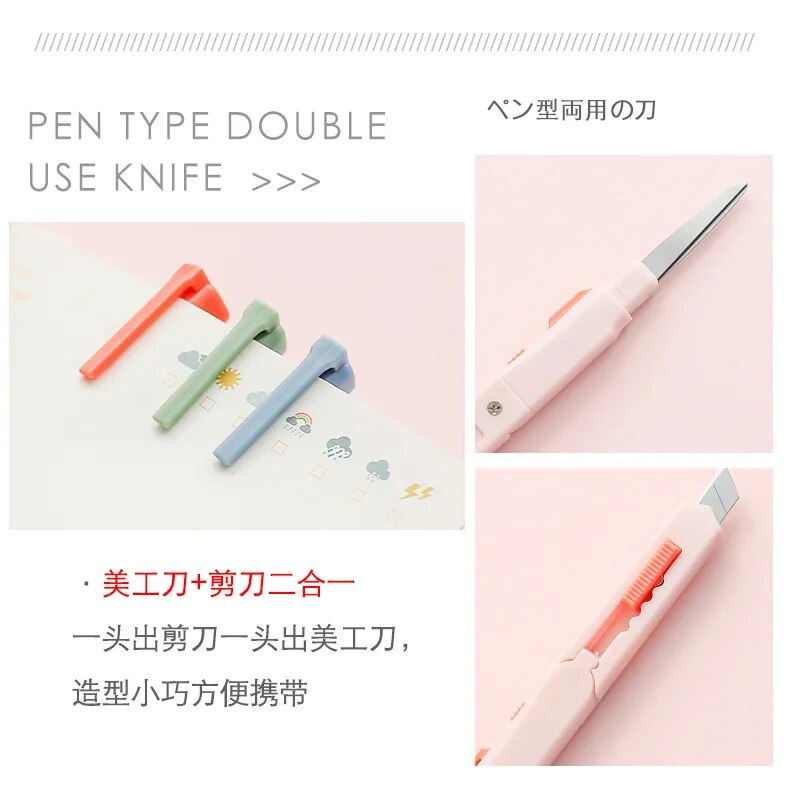 Pen Shaped Cutter