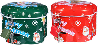 Christmas Piggy Bank