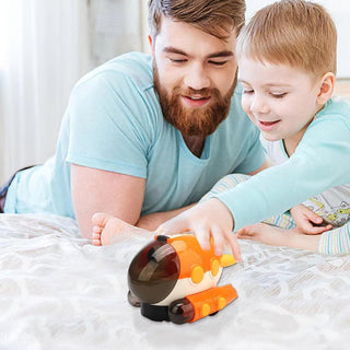 Astro in Plane Design Musical Toy for Kids