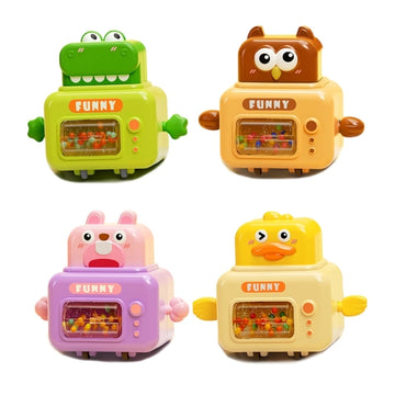 Animal Design Press-and-Go Toy for Kids 1 pc