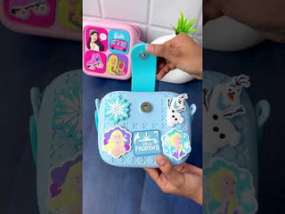 barbie sling bag