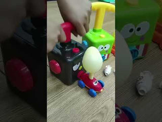 balloon car toy