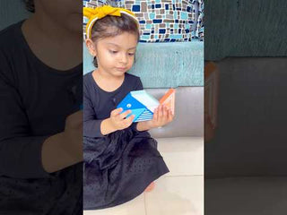 Pretend Play Magnetic Whale for Kids