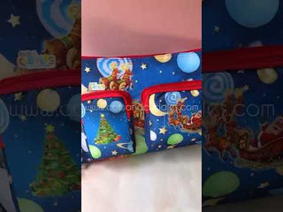 Christmas Laptop Bag