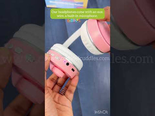 Cat Ear Gaming Headset
