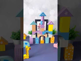 Pretend Play Building Blocks for Kids