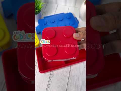 blocks lunch box