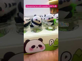  Panda Pencil Sharpener